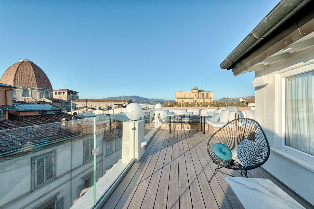 Bsl Boutique Suite ฟลอเรนซ์ ภายนอก รูปภาพ