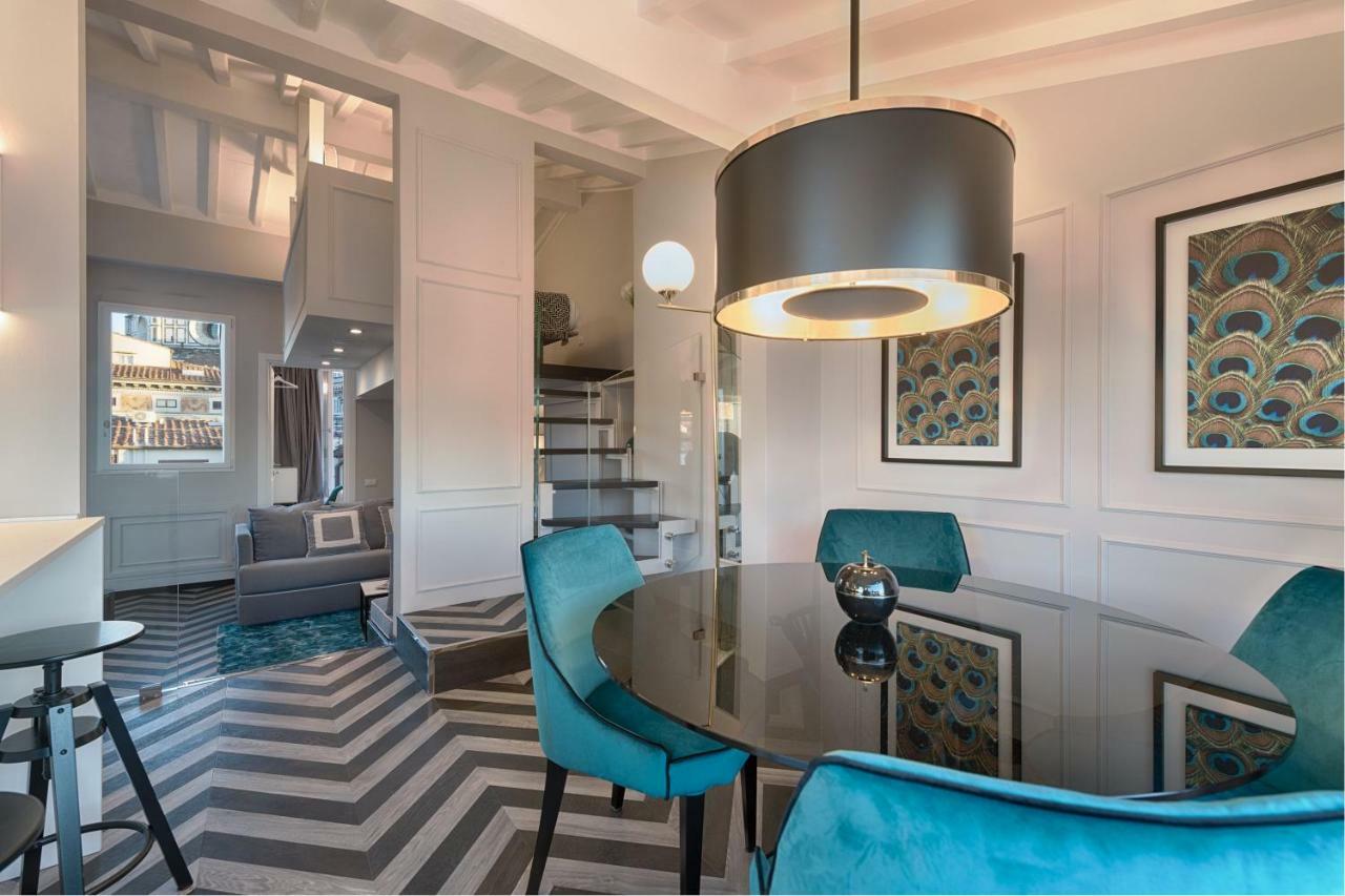 Bsl Boutique Suite ฟลอเรนซ์ ภายนอก รูปภาพ