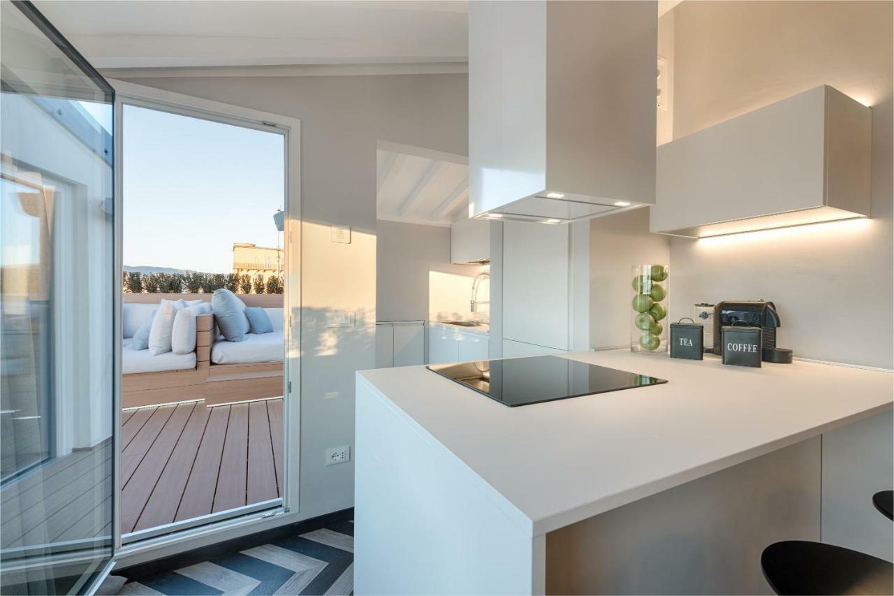 Bsl Boutique Suite ฟลอเรนซ์ ภายนอก รูปภาพ