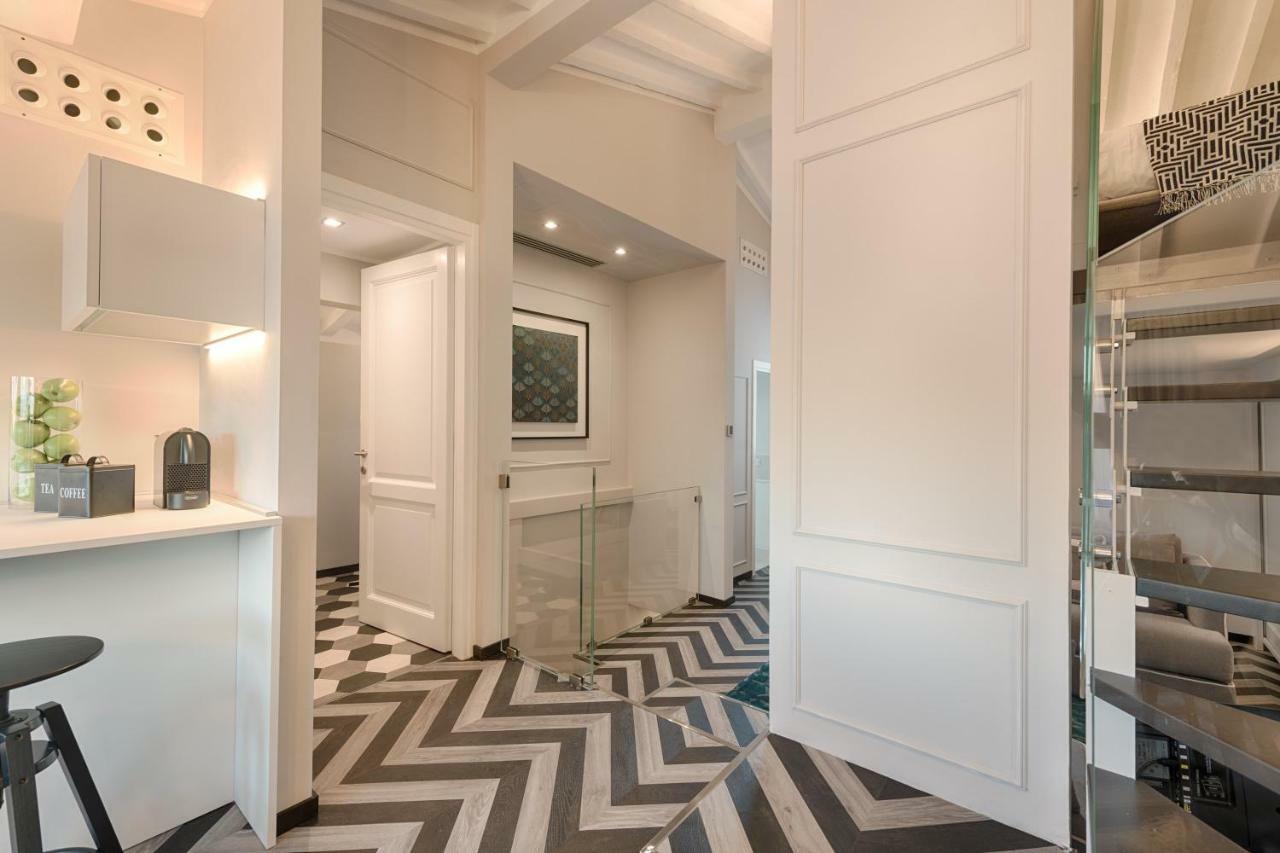 Bsl Boutique Suite ฟลอเรนซ์ ภายนอก รูปภาพ