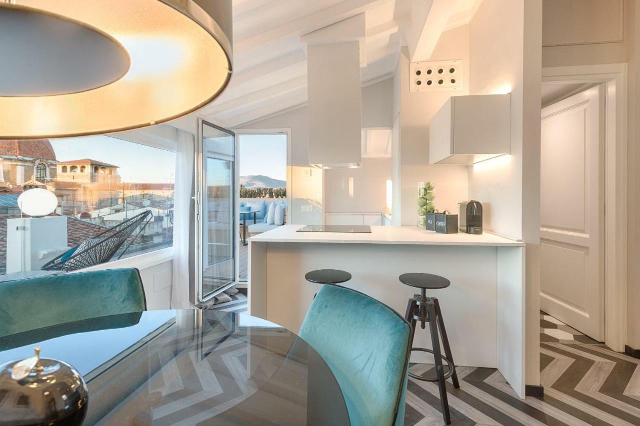 Bsl Boutique Suite ฟลอเรนซ์ ภายนอก รูปภาพ