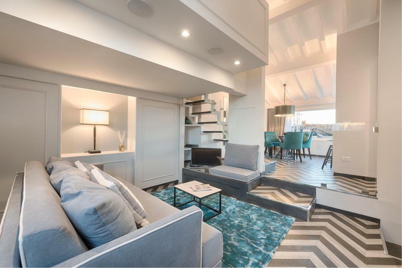 Bsl Boutique Suite ฟลอเรนซ์ ภายนอก รูปภาพ