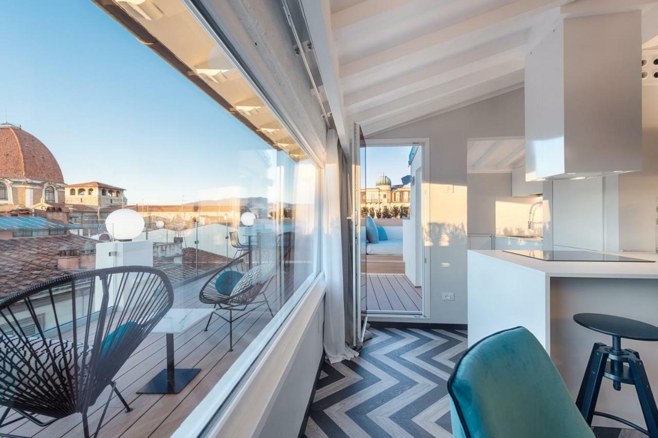 Bsl Boutique Suite ฟลอเรนซ์ ภายนอก รูปภาพ
