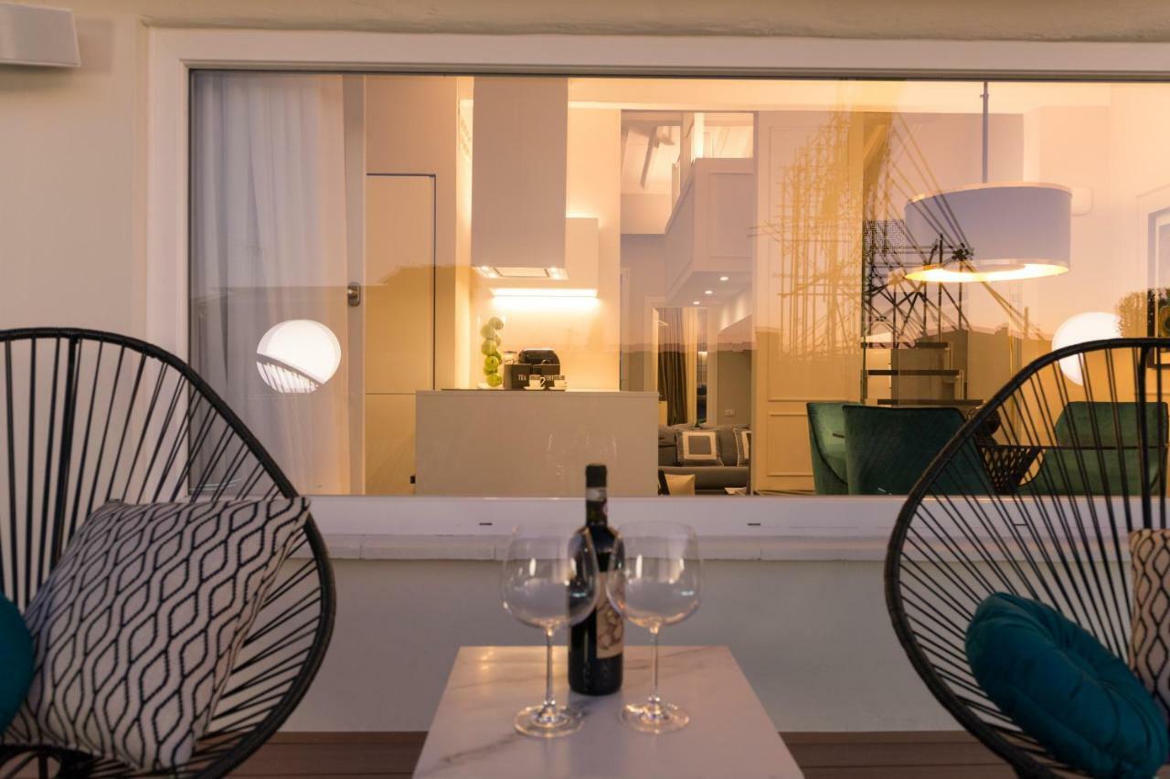 Bsl Boutique Suite ฟลอเรนซ์ ภายนอก รูปภาพ