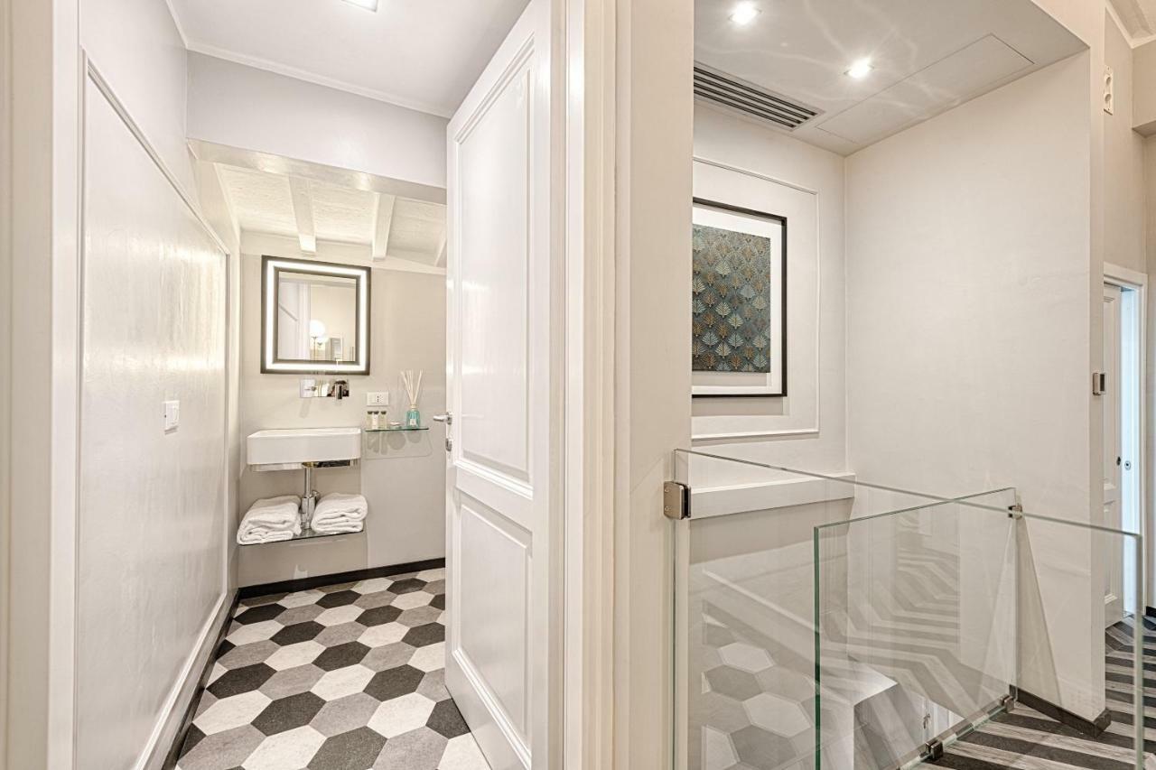 Bsl Boutique Suite ฟลอเรนซ์ ภายนอก รูปภาพ